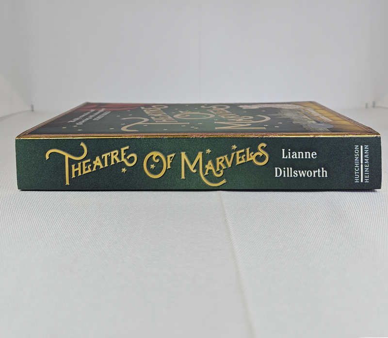 Theatre of Marvels by Lianne Dillsworth - Paperback