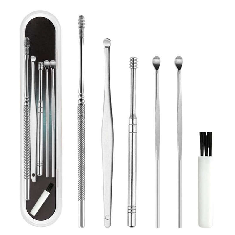 EasiPick 6-Piece Ear Pick set
