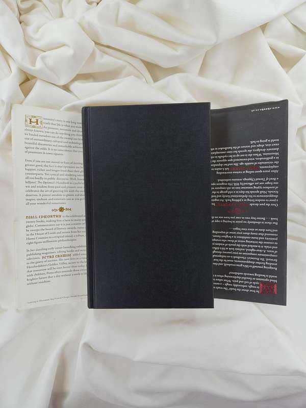 The Optimist's Handbook: A Companion to Hope/ The Pessimist's Handbook: A Companion to Despair