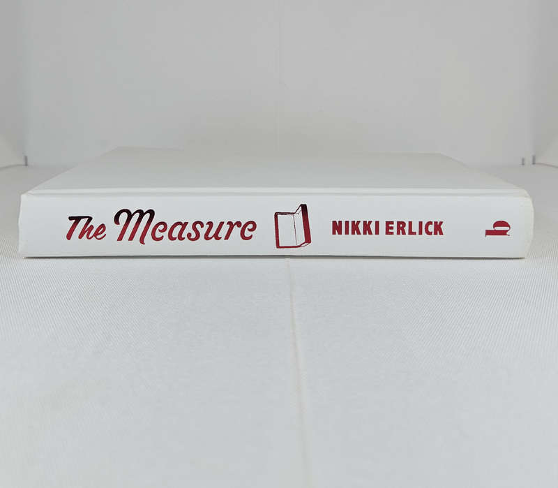The Measure by Nikki Erlick - Hardback