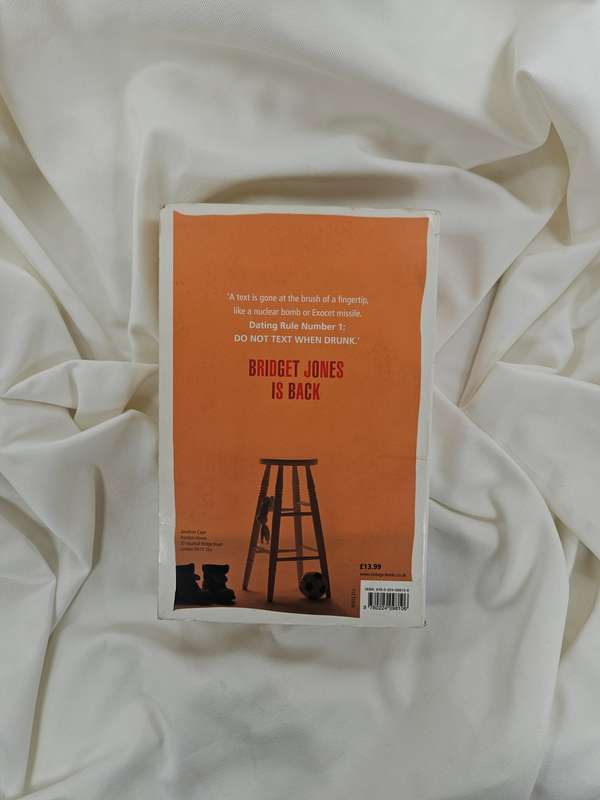 Bridget Jones: Mad about The Boy by Helen Fielding - Paperback