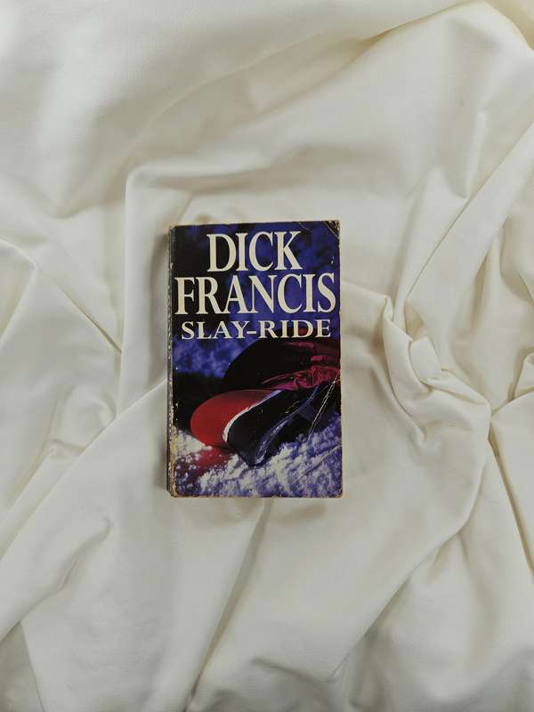 Slay-Ride by Dick Francis - Paperback