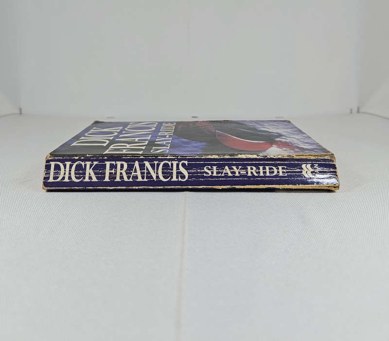 Slay-Ride by Dick Francis - Paperback