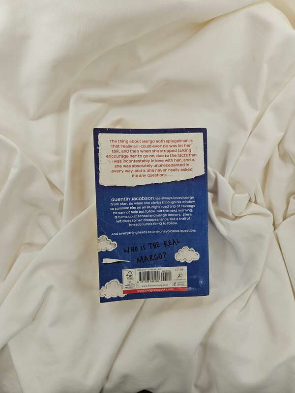 Paper Towns by John Green - Paperback