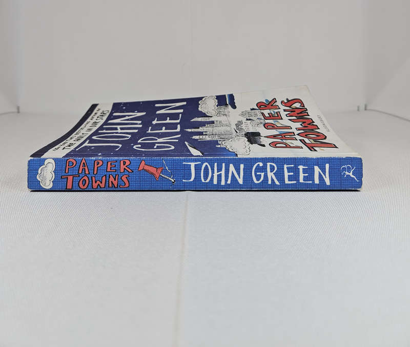 Paper Towns by John Green - Paperback