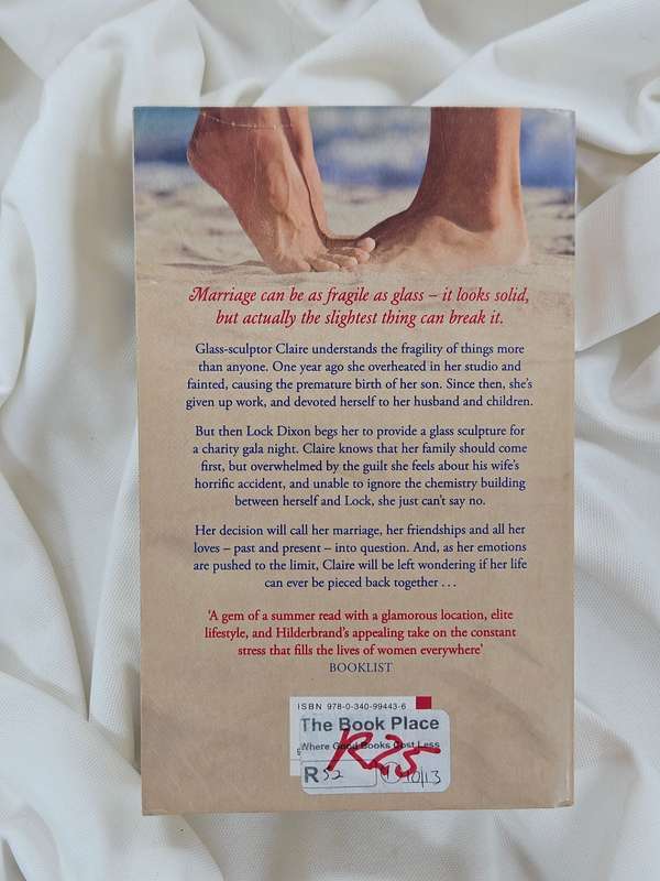 A Summer Affair by Elin Hilderbrand - Paperback