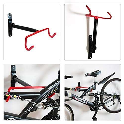 Tork Craft Wall Mounted Bicycle Hook