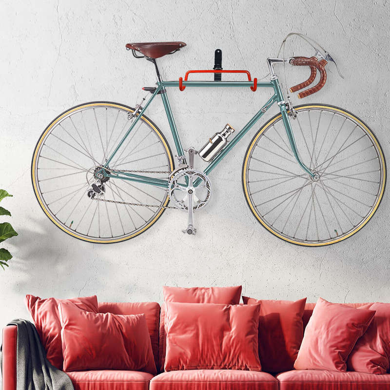 Tork Craft Wall Mounted Bicycle Hook