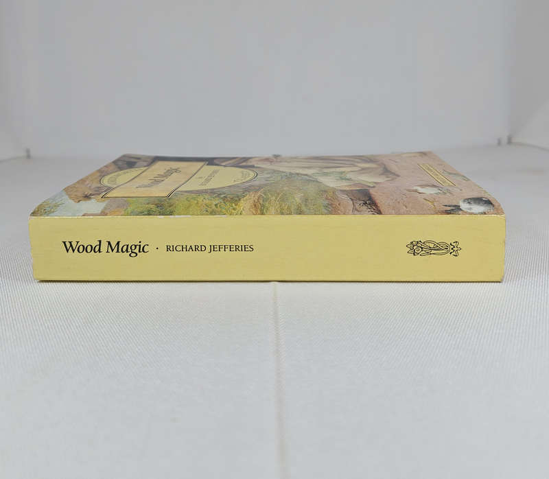 Wood Magic (Wordsworth Classics) by Richard Jeffries - Paperback