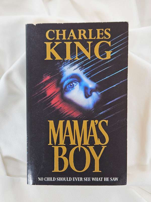Mama's Boy by Charles King - Paperback