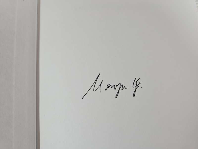 The Corporate Citizen by Mervyn King (SIGNED BY AUTHOR) - Hardback