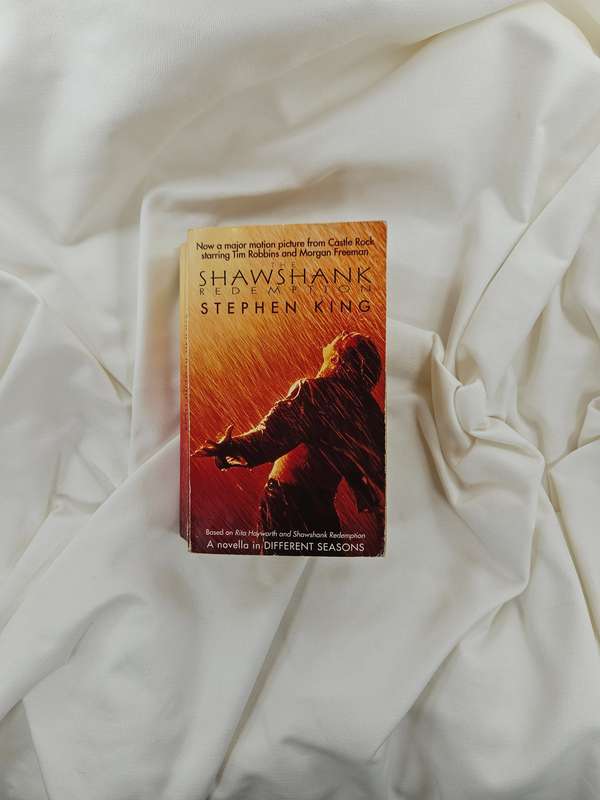 Different Seasons by Stephen King - Paperback