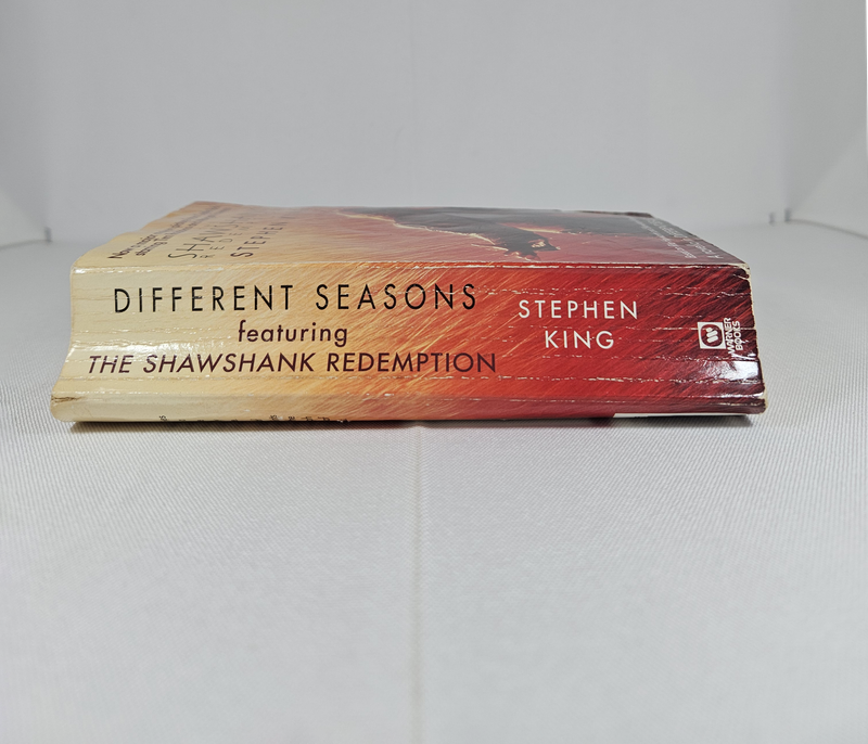 Different Seasons by Stephen King - Paperback