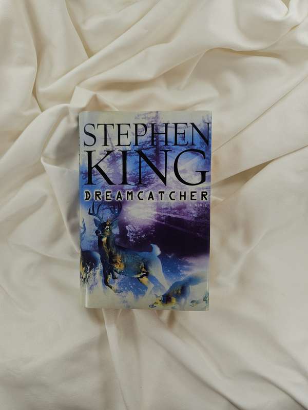 Dreamcatcher by Stephen King - Hardback (with REPLICA Scribner dust jacket)