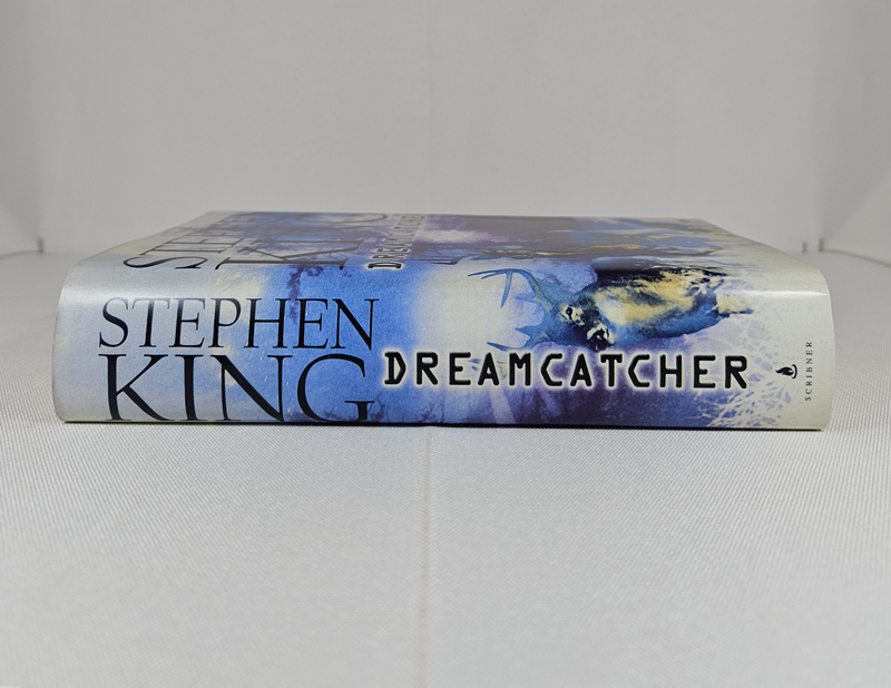 Dreamcatcher by Stephen King - Hardback (with REPLICA Scribner dust jacket)