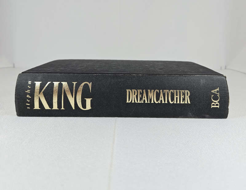 Dreamcatcher by Stephen King - Hardback (with REPLICA Scribner dust jacket)
