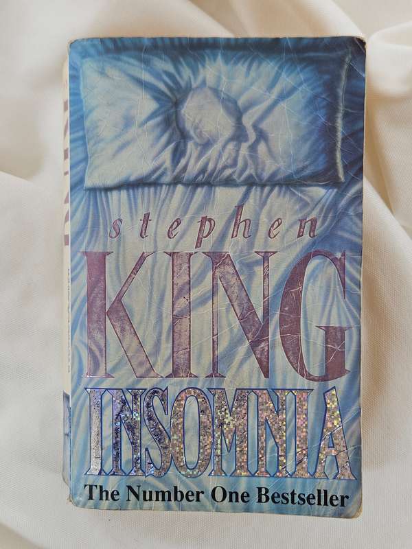 Insomnia by Stephen King - Paperback