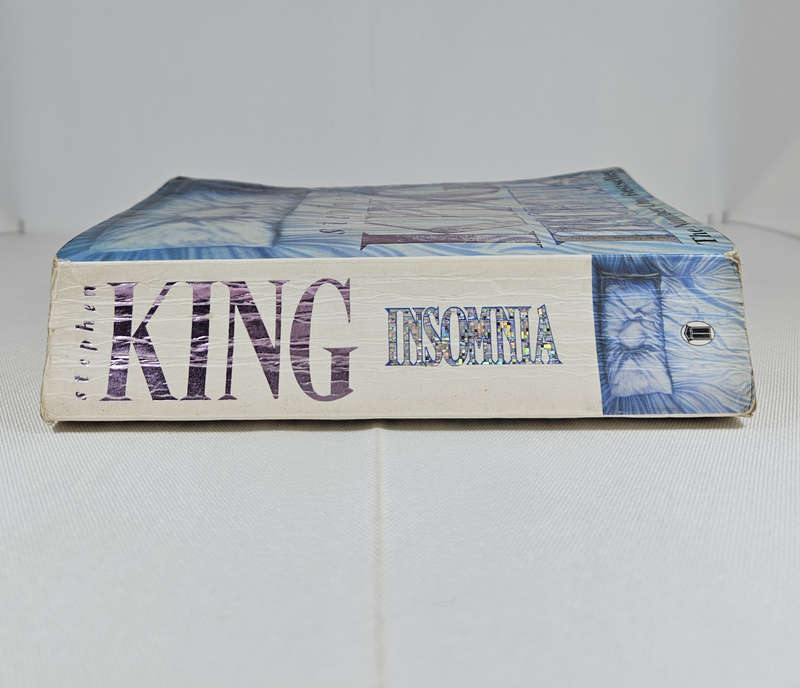 Insomnia by Stephen King - Paperback