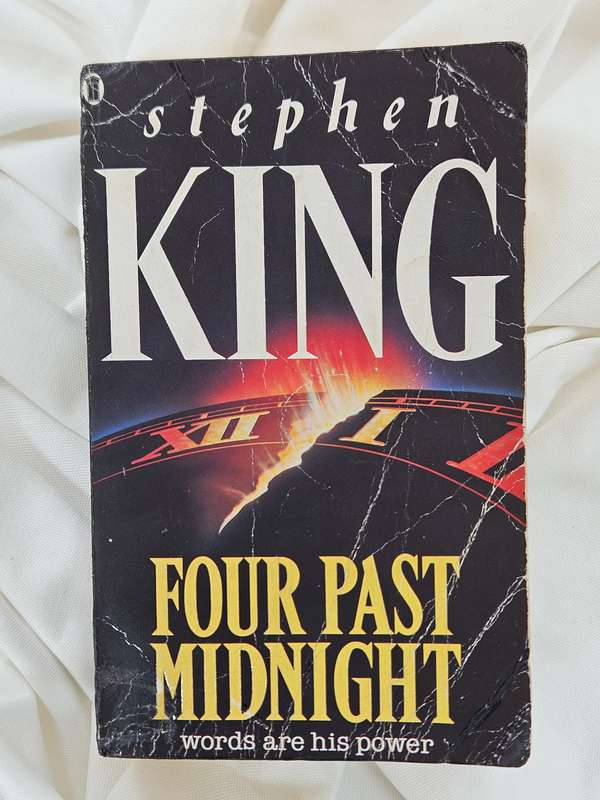 Four Past Midnight by Stephen King - Paperback