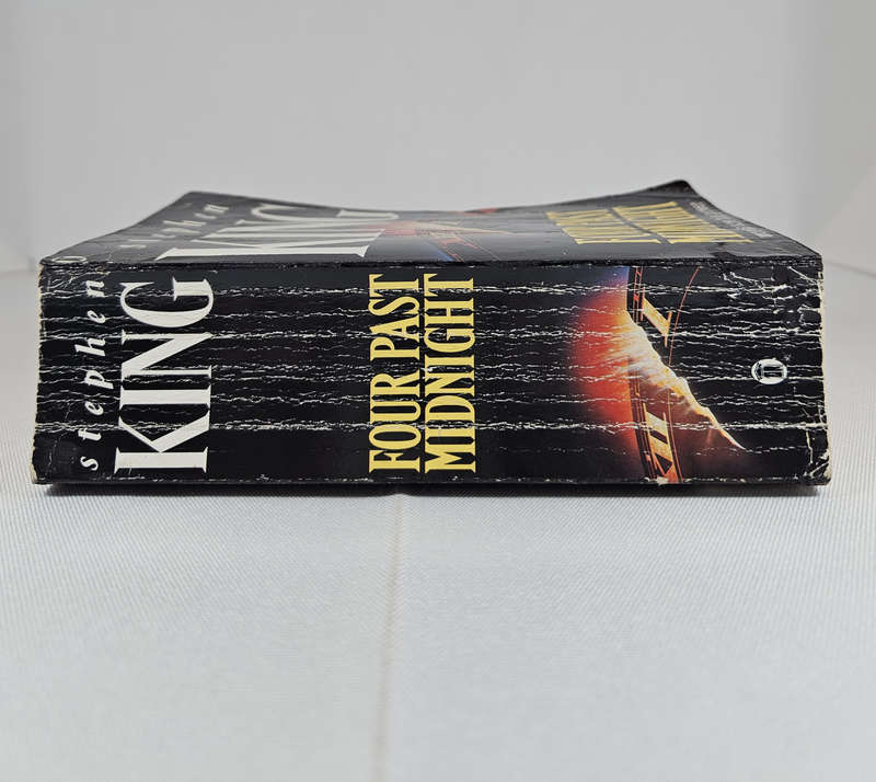 Four Past Midnight by Stephen King - Paperback