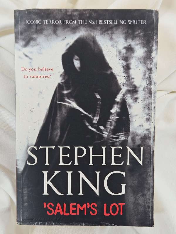 'Salem's Lot by Stephen King - Paperback