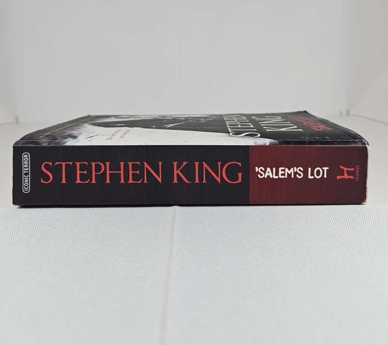 'Salem's Lot by Stephen King - Paperback