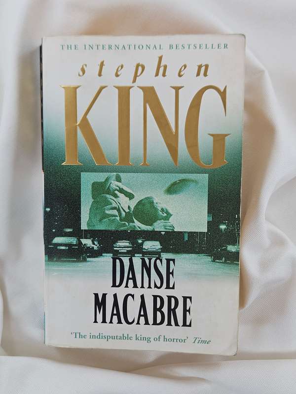 Danse Macabre by Stephen King - Paperback