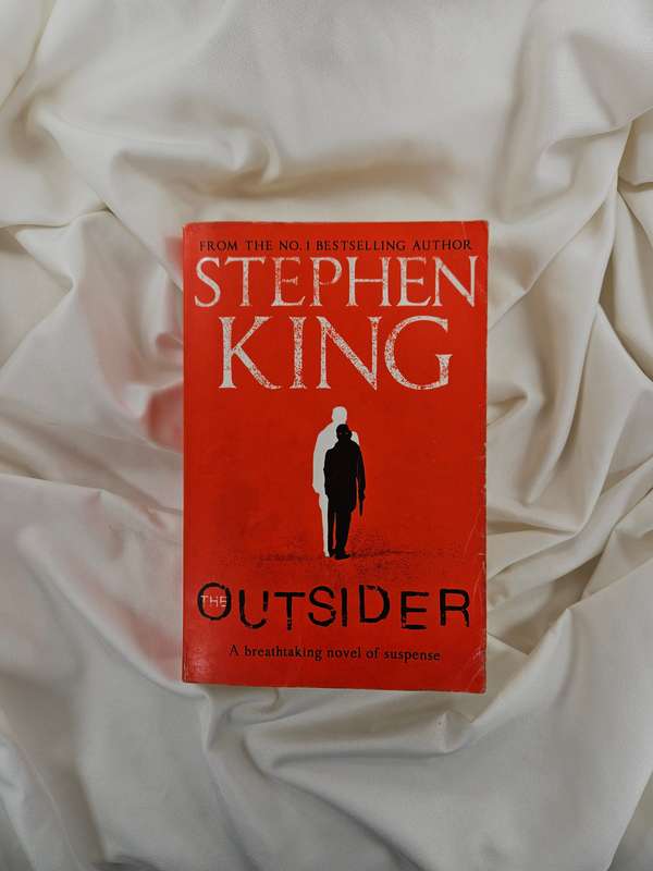 The Outsider (Book 1) by Stephen King - Paperback