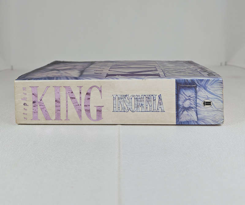 Insomnia by Stephen King - Paperback