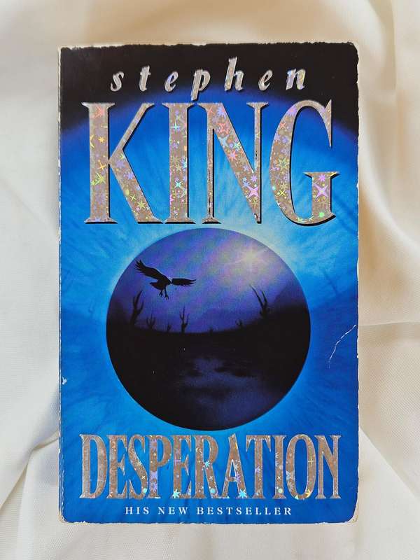 Desperation by Stephen King - Paperback