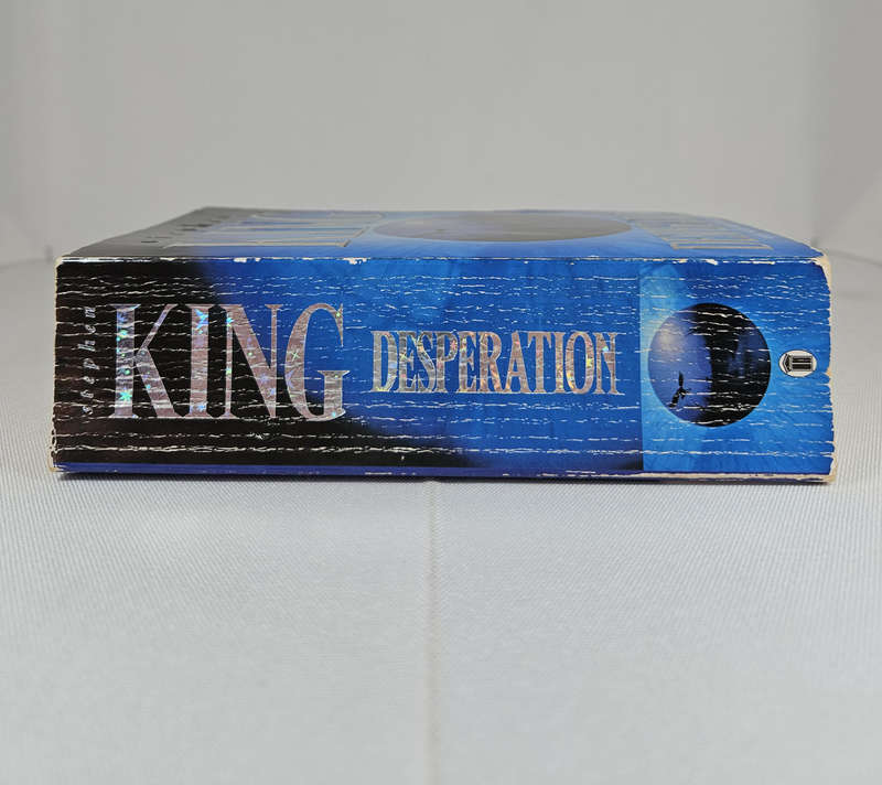 Desperation by Stephen King - Paperback