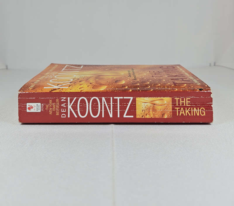 The Taking by Dean Koontz - Paperback