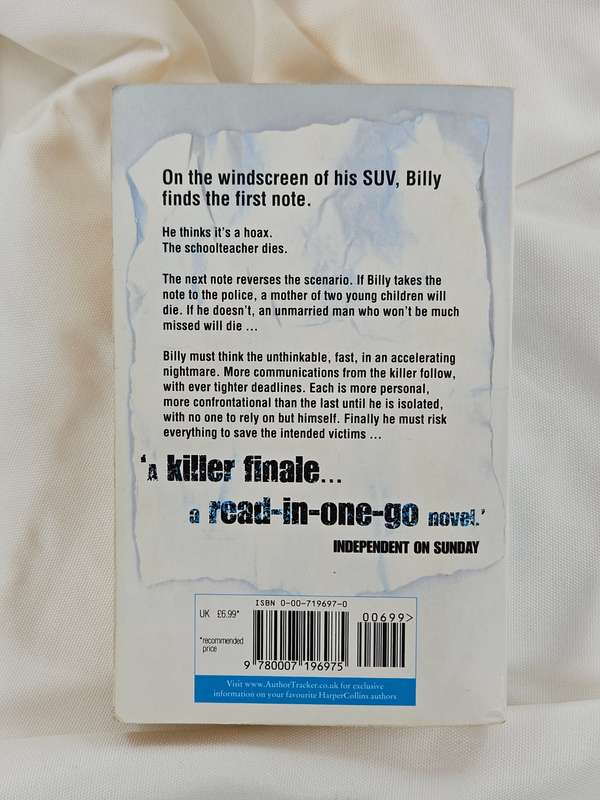 Velocity by Dean Koontz - Paperback