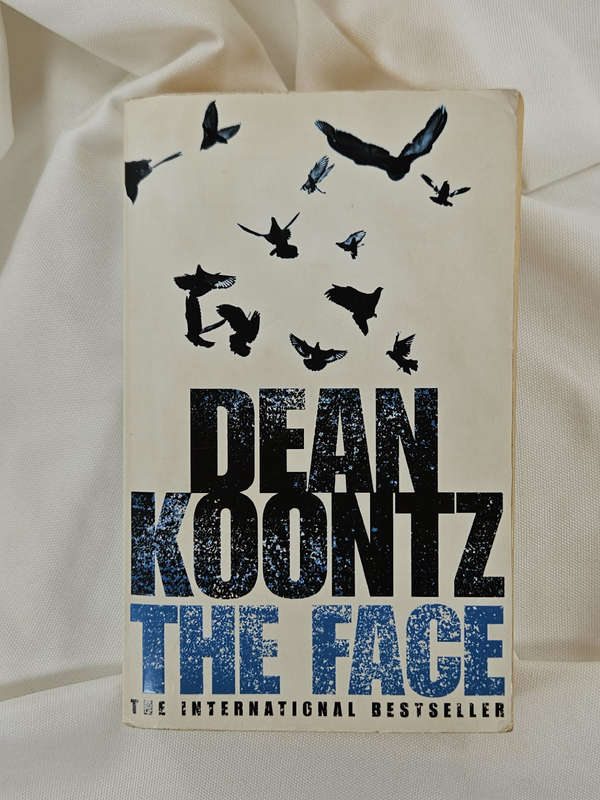 The Face by Dean Koontz - Paperback