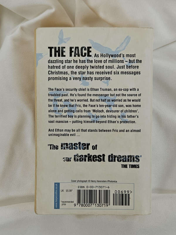 The Face by Dean Koontz - Paperback