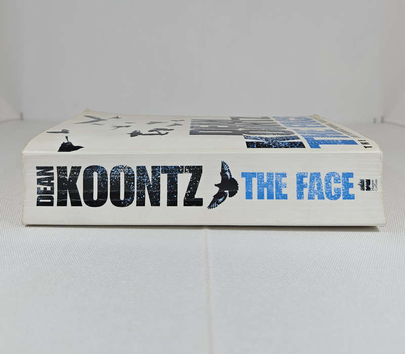 The Face by Dean Koontz - Paperback