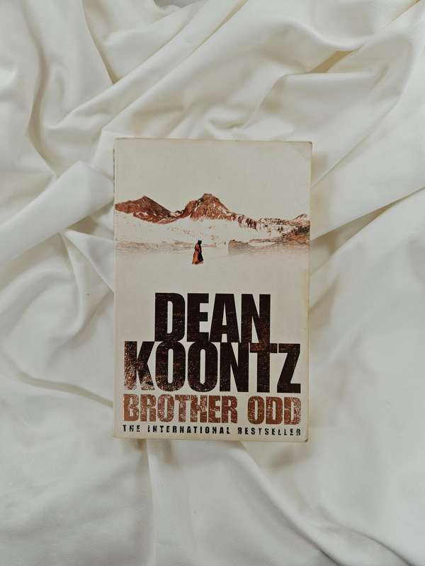 Brother Odd by Dean Koontz - Paperback