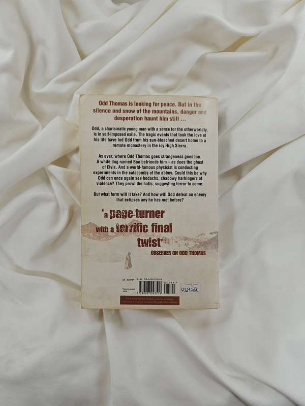 Brother Odd by Dean Koontz - Paperback