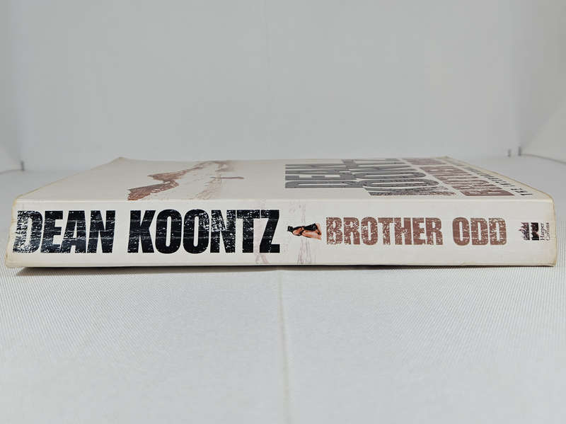 Brother Odd by Dean Koontz - Paperback