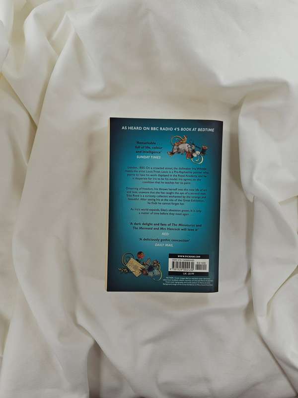 The Doll Factory by Elizabeth Macneal - Paperback