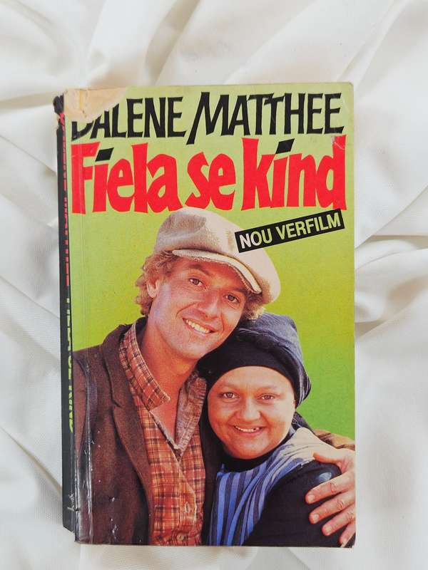 Fiela se Kind by Dalene Matthee - Paperback