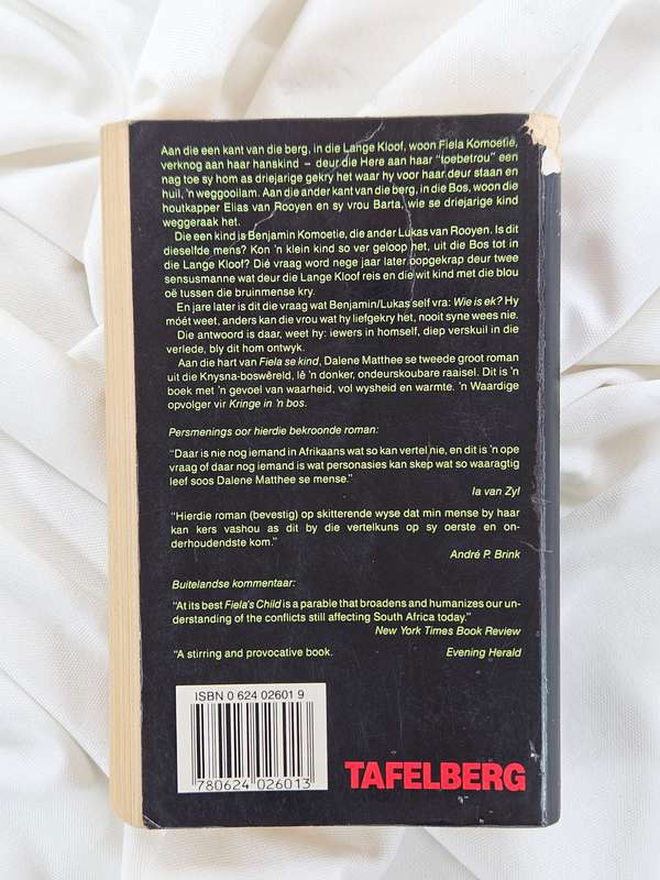 Fiela se Kind by Dalene Matthee - Paperback