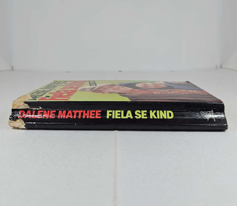 Fiela se Kind by Dalene Matthee - Paperback