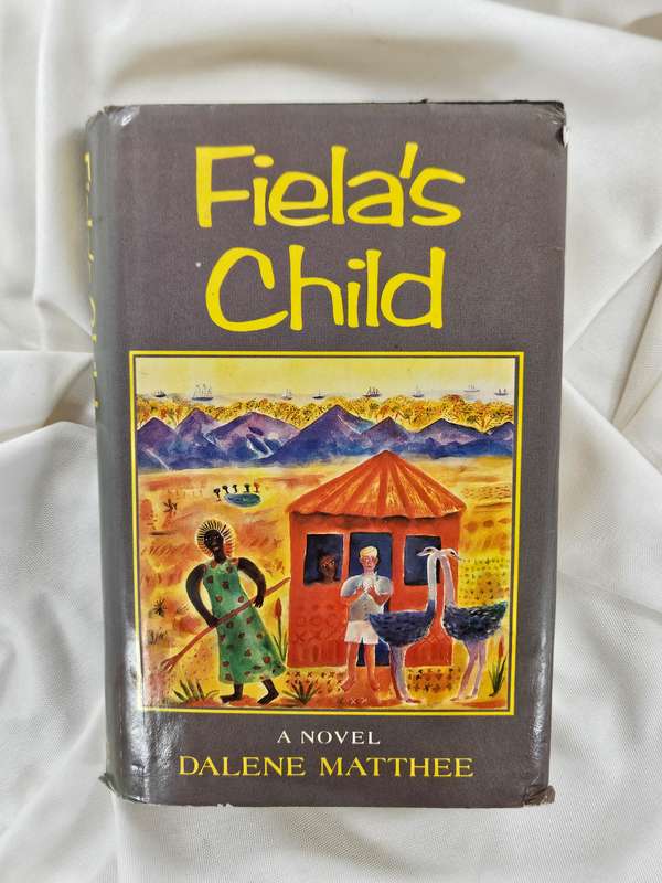 Fiela's Child by Dalene Matthee - Hardback