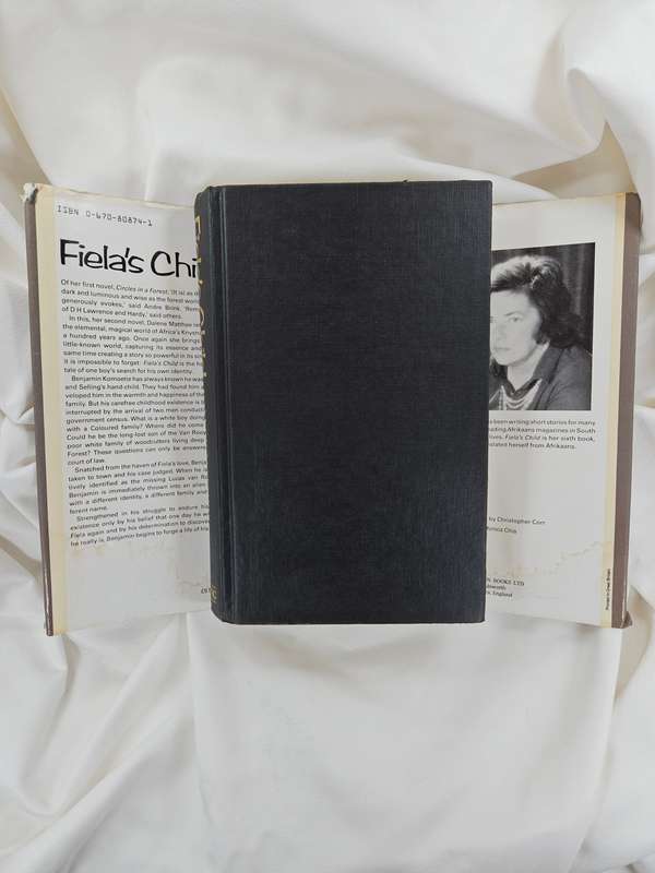 Fiela's Child by Dalene Matthee - Hardback