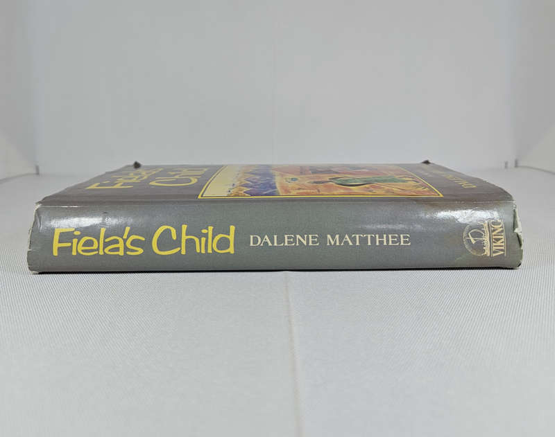 Fiela's Child by Dalene Matthee - Hardback