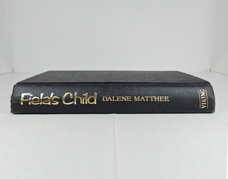 Fiela's Child by Dalene Matthee - Hardback
