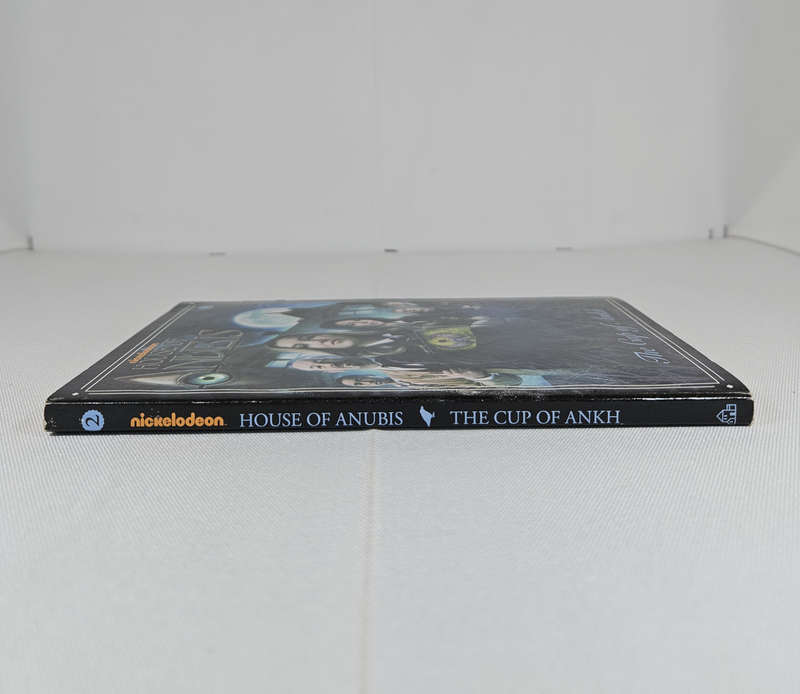 House of Anubis: The Cup of Ankh (Book 2) by Peter McGarth - Paperback
