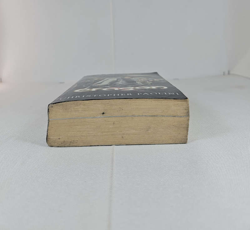 Eragon by Christopher Paolini - Paperback