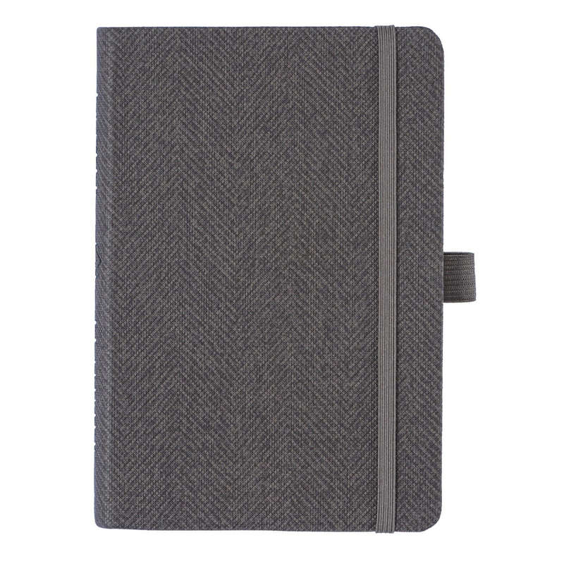 Baxter A5 Undated Planner - Grey